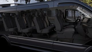 2024 Ford Transit® Internal Image 1